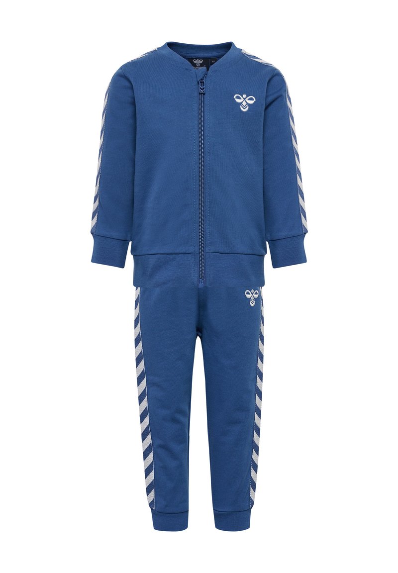 Hummel - BILLE SET - Survêtement - true navy, Agrandir