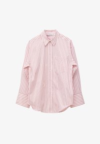 Unselected, pink red