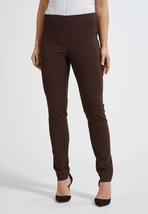 Cerruti 1881 Pantalon classique - brown