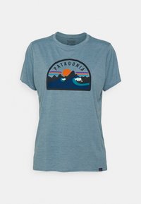 Não selecionado, light plume grey