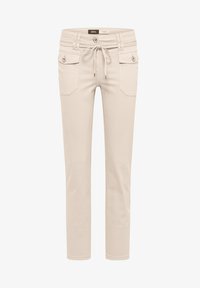 Sélectionné, beige