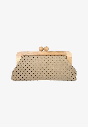 Pink Desert, Clutch - brown