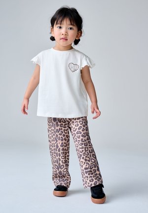 smALLSAINTS, REGULAR FIT - LOVER SET - Leggings - leopard