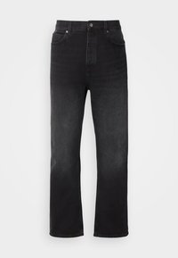 NATE - Baggy Jeans - dark grey