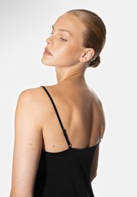 mey CAMISOLE SERIE GRACE - Hemd - schwarz