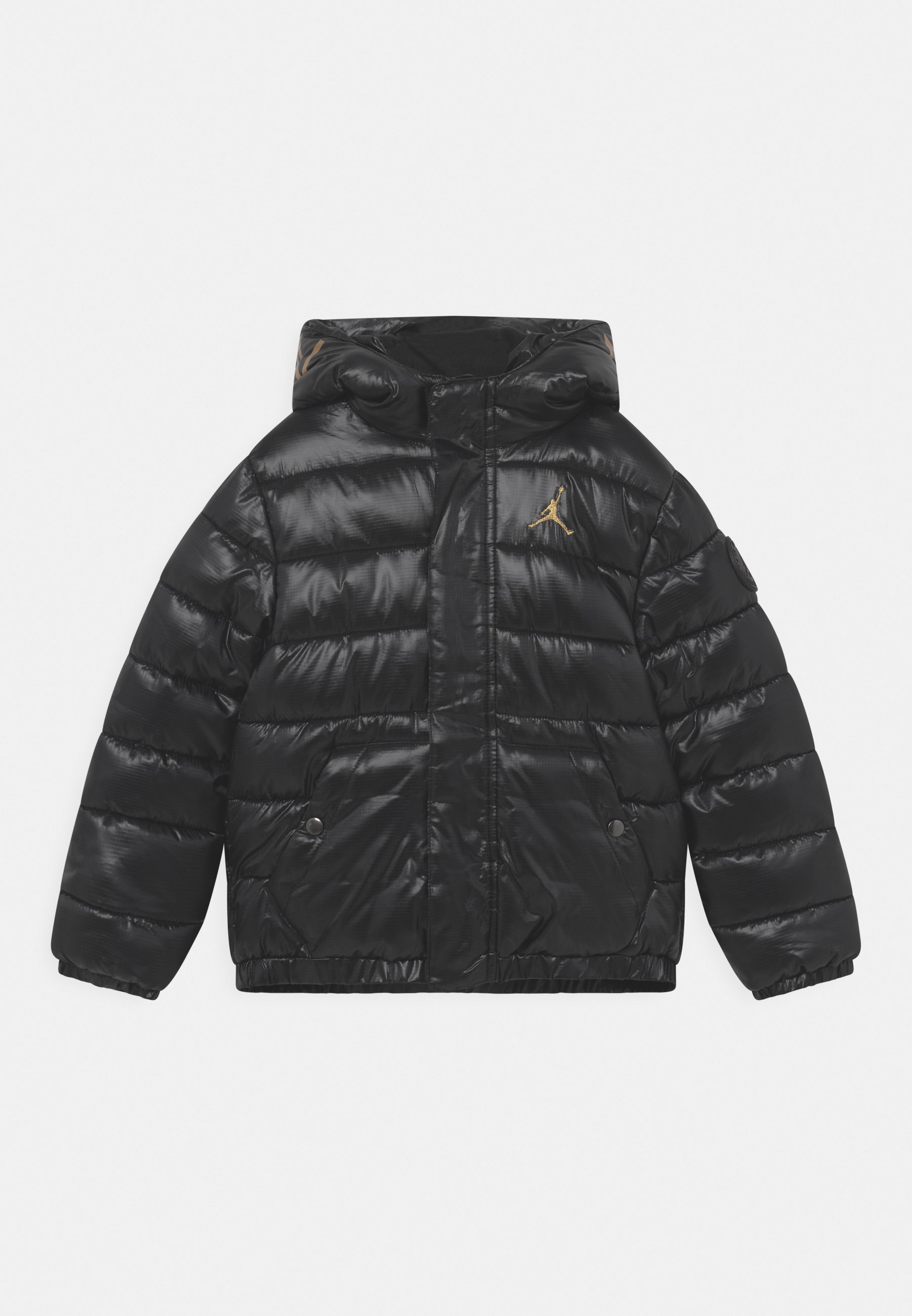 Jordan HOOD HIT UNISEX - Chaqueta de invierno - black/negro - Zalando.es