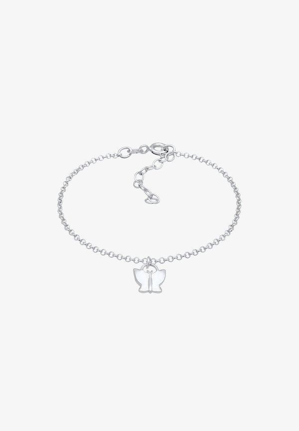 BASIC – Armband – silberfarben