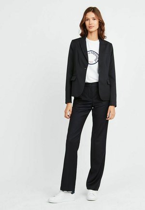 NICOLETTA - Blazer - p blue dark