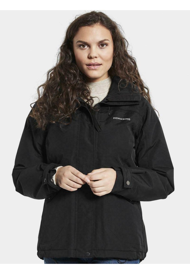 Didriksons Jas zwart