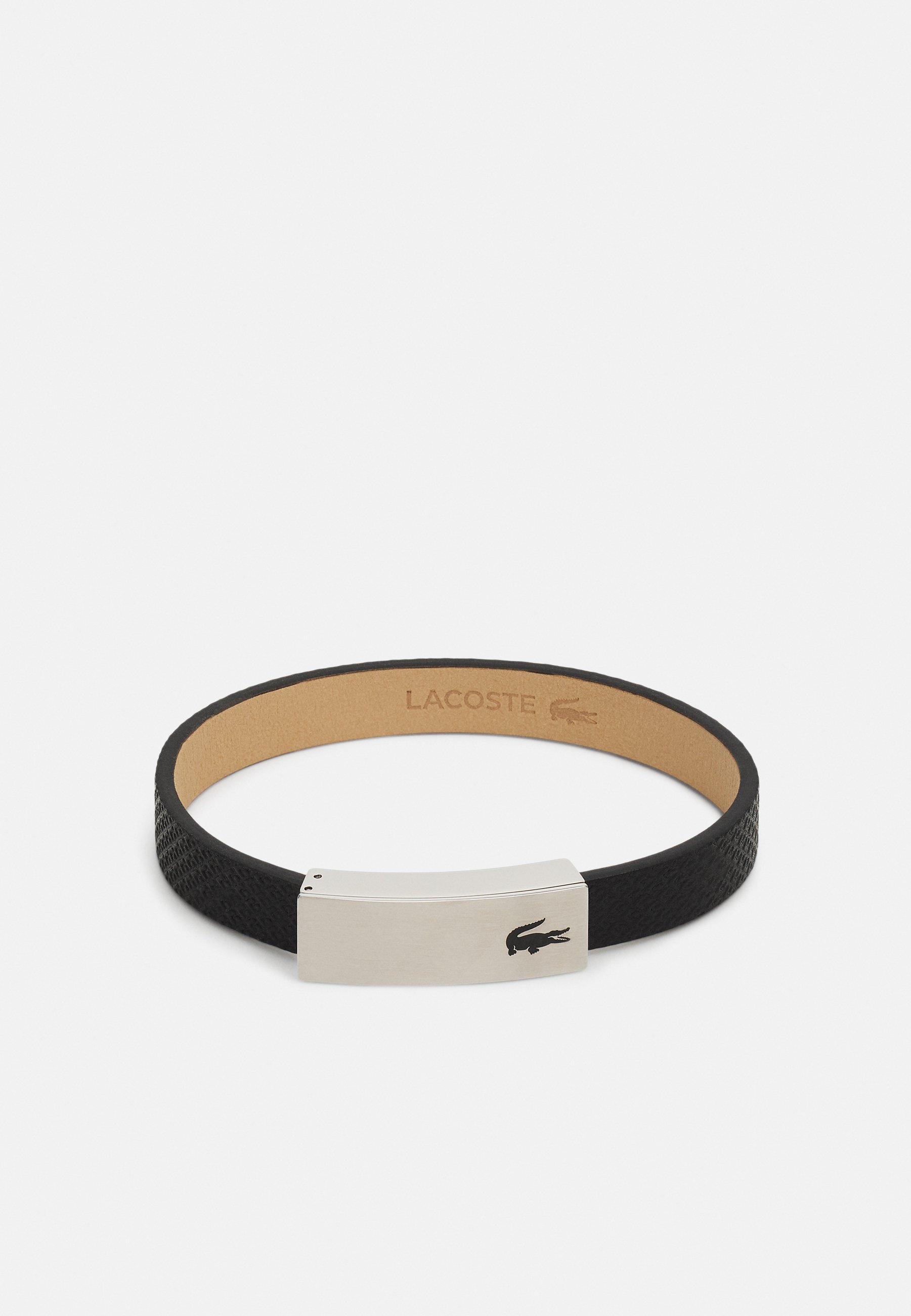 Lacoste leather bracelet Clearance