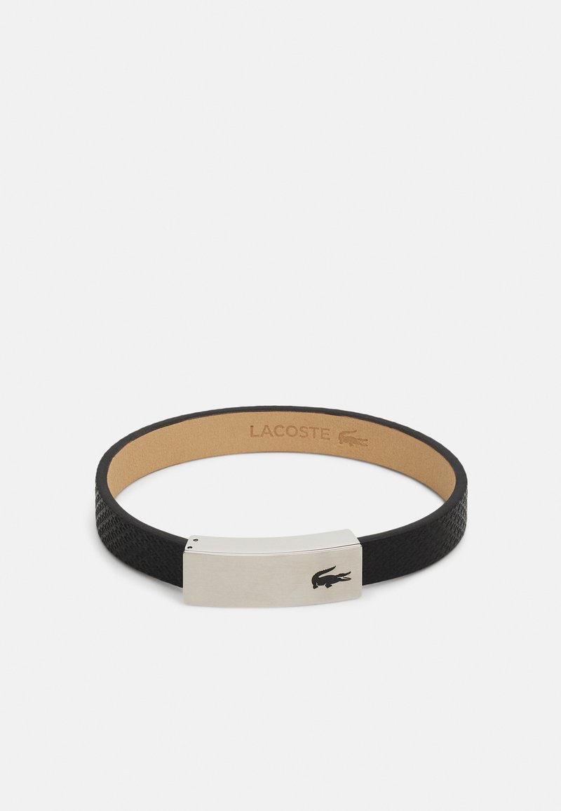 Lacoste - PORT BRACELET - Armband - black, Vergrößern