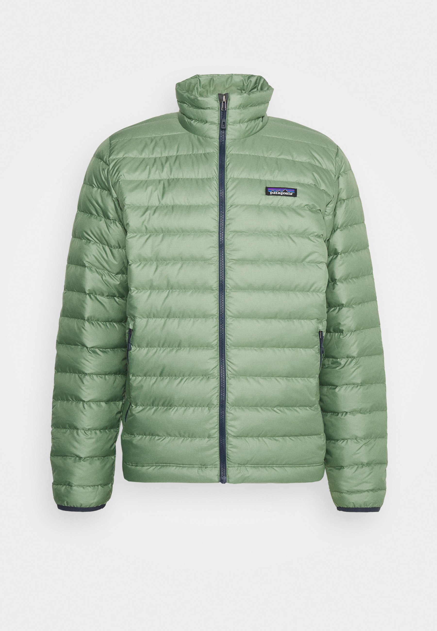 Patagonia Sweater Men Down Jacket S Green
