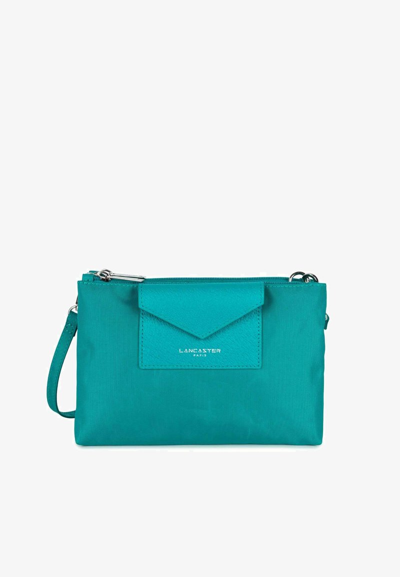 LANCASTER SMART KBA - Borsa a tracolla - paon stone