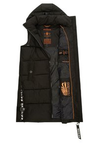 Navahoo SCHNUFFELCHEN - Veste sans manches - black