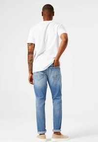 Garcia MAURIZIO 682 DAD FIT - Vaqueros rectos - medium used