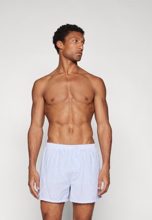 5 PACK - Boxershort - light blue/white