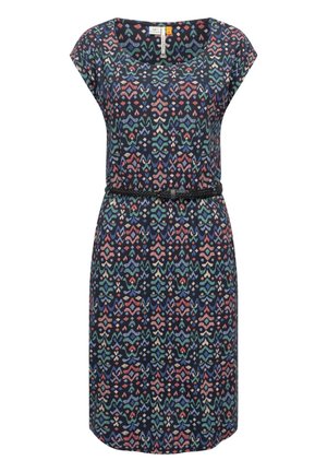 Jerseykleid - navy