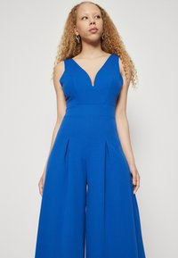 WAL G. JACKIE WIDE LEG - Kombinezons - electric blue