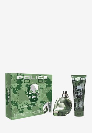 TO BE CAMOUFLAGE SET - Fragrance set