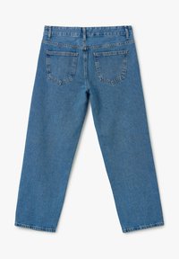 Koton Vaqueros rectos - blue denim