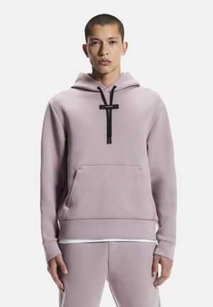 FOCUS TECH HOODIE - Mikina s kapucňou - heron