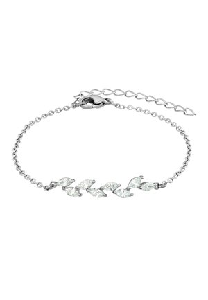 AYLA  - Armband - silberfarben poliert