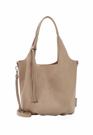 ELEANOR - Tote bag - sand