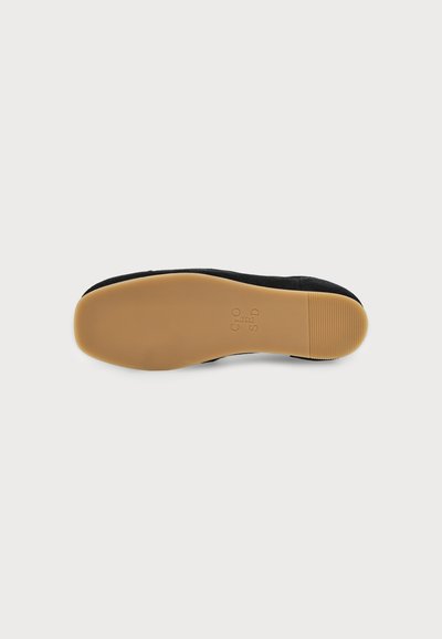 CLOSED Baskets basses - black