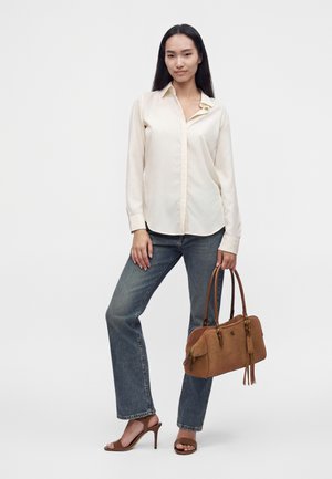 Lauren Ralph Lauren, Sac à main - light tobacco