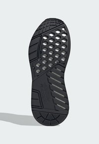 adidas Originals ORIGINALS NMD_W1 - Sneakers basse - silver green silver pebble acid orange