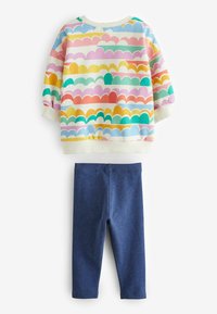 Next SET - Sudadera - rainbow