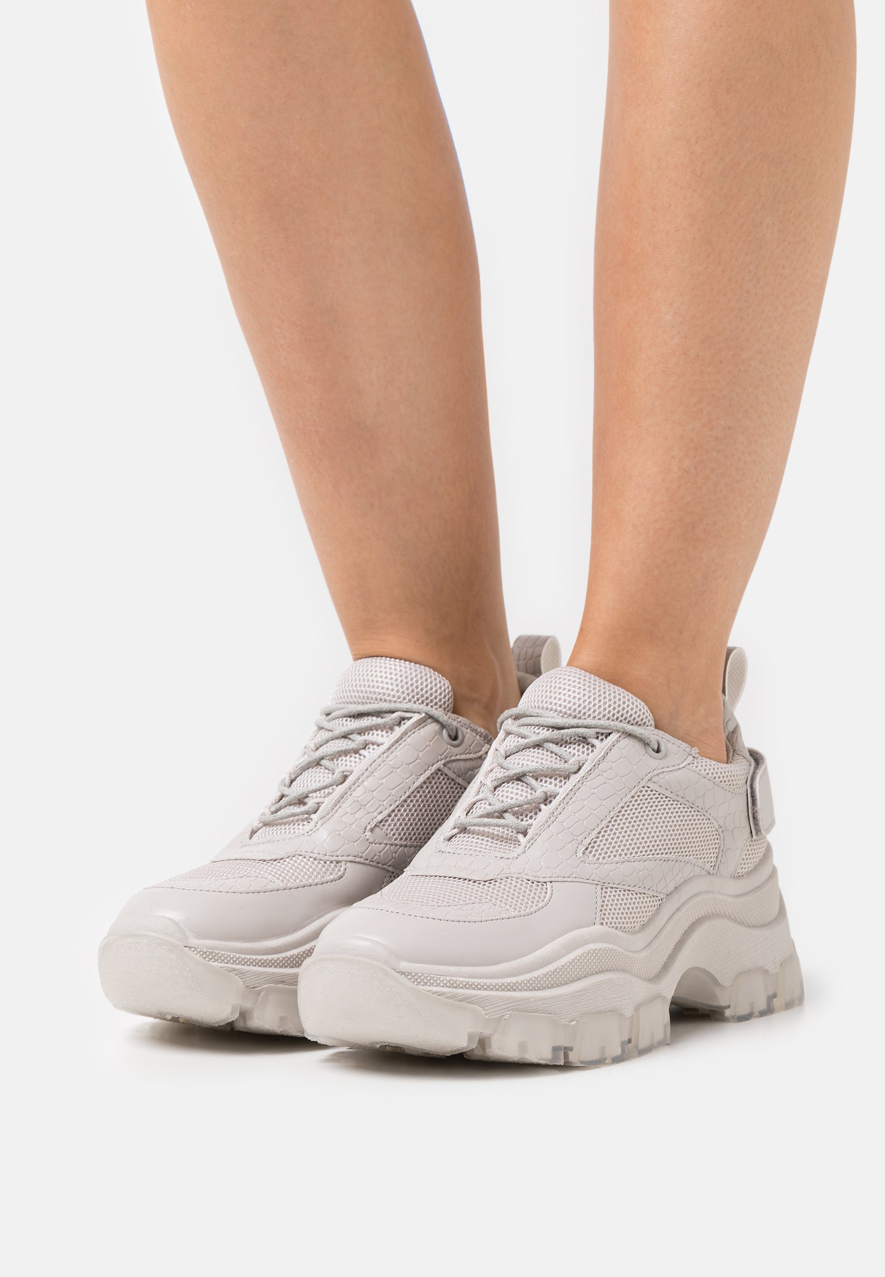 raid malibu chunky trainers