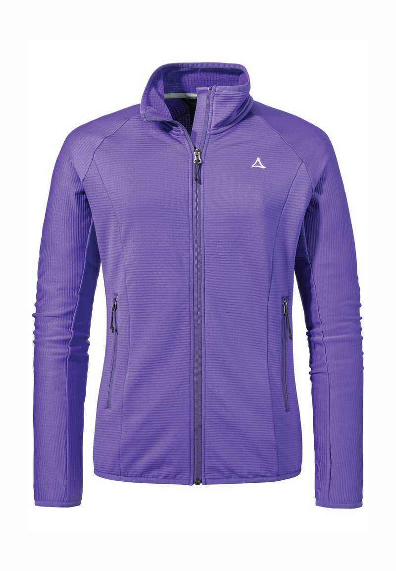 Schöffel Fleecejas paars