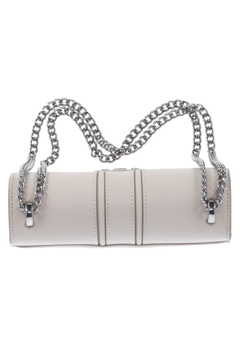 Sac Bandoulière SEIDENFELT MANUFAKTUR Grurup - Cool Beige - Polyuréthane - Fermeture Magnétique - Neuf Avec étiquettes