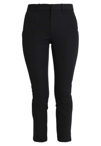ANKLE - Calças - true black