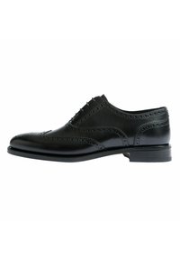 Scarosso PHILIP  - Veterschoenen - black calf
