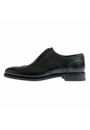 PHILIP  - Veterschoenen - black calf