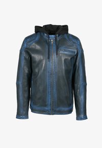 Nevybráno, blue black