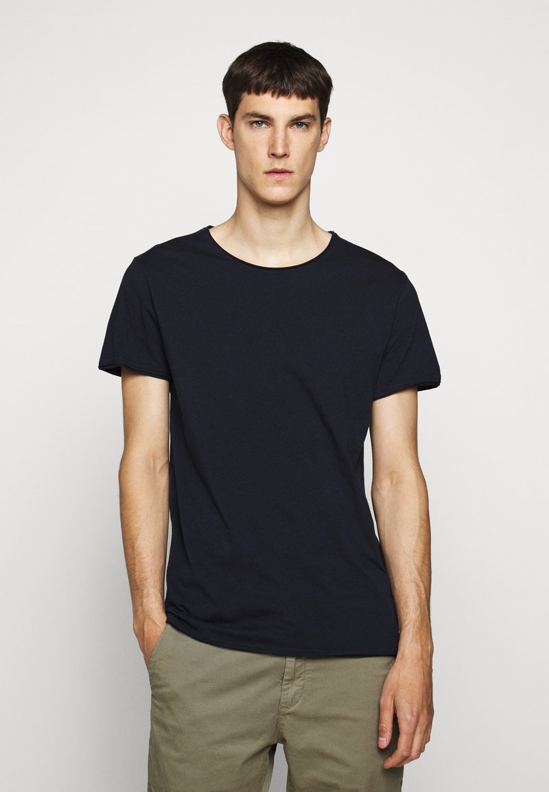 DRYKORN KENDRICK - T-shirt básica - navy