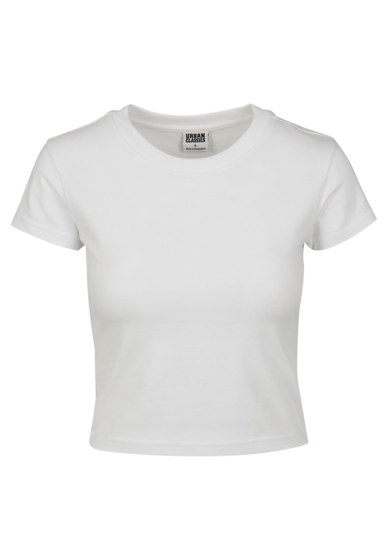 Urban Classics Da Oversize, Maglietta Donna, A Maniche Corte Bianco (White), XS - Foto 7