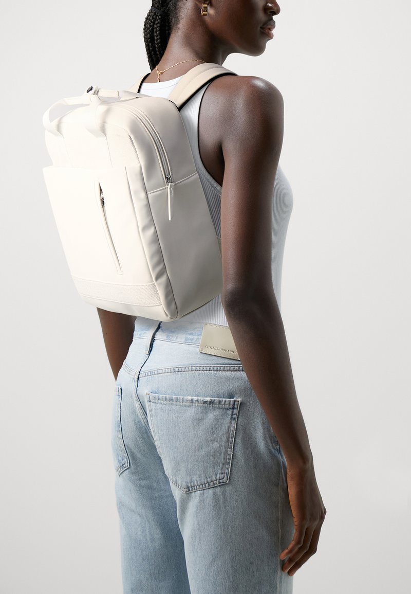 Even&Odd Ryggsekk - off-white