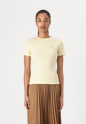 SLIM CODY - Print T-shirt - frozen custard