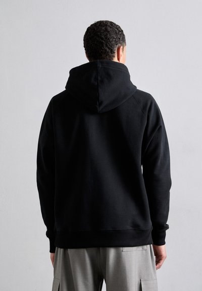 Études LOOSE HOODIE NOT A CRIME - Sweatshirt - black