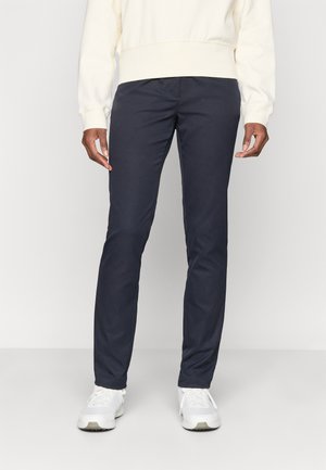 LYRIC PANTS - Bukser - navy