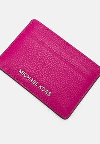 MICHAEL Michael Kors JET SET CARD HOLDER - Novčanik - deep fuchsia