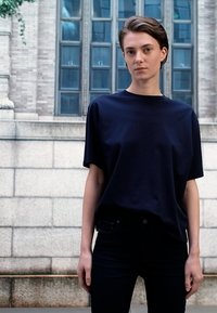 Paige HOXTON ANKLE - Jeans Skinny Fit - mona