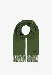 Unausgewählt, safari green