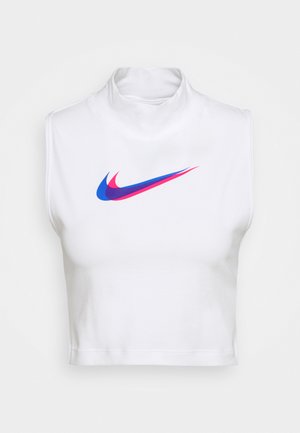 Nike Sportswear TANK MOCK  - Top - white