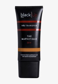BLACK UP - NO TRANSFER FOUNDATION THE MATNIFIQUE - Foundation - 08 Thumbnail Image 1