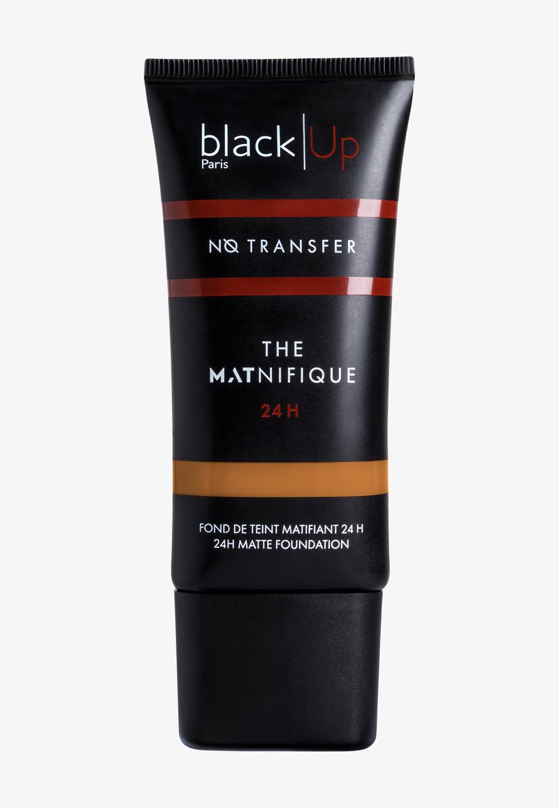 BLACK UP - NO TRANSFER FOUNDATION THE MATNIFIQUE - Fond de teint - 08, Agrandir